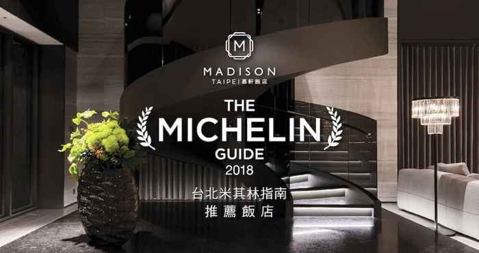 Khác Madison Taipei Hotel