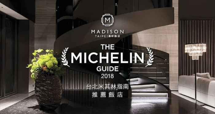 อื่นๆ Madison Taipei Hotel