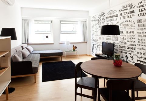 其他 The Lisbonaire Apartments