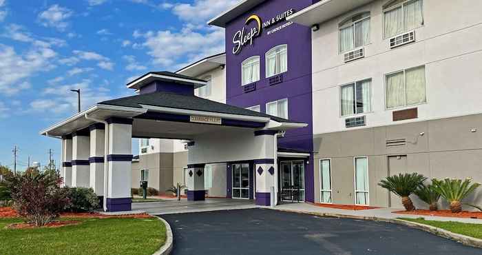 Khác Sleep Inn & Suites