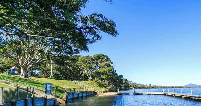 Lainnya Reflections Mylestom - Holiday Park