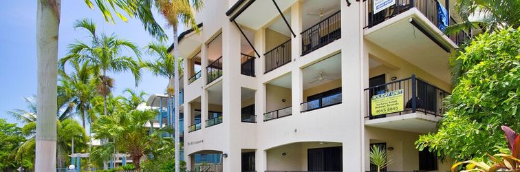 其他 The Mediterranean Beachfront Apartments