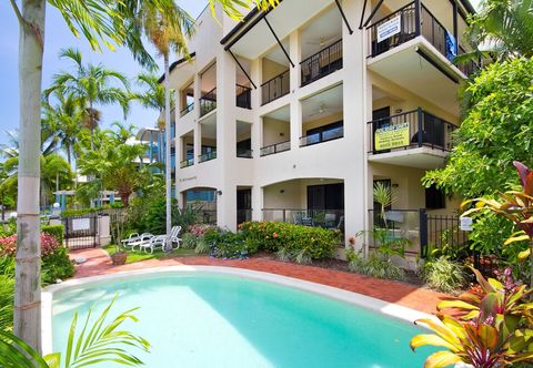 其他 The Mediterranean Beachfront Apartments