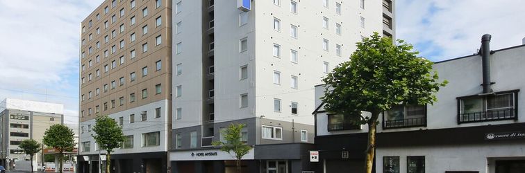 기타 Hotel Mystays Sapporo Susukino