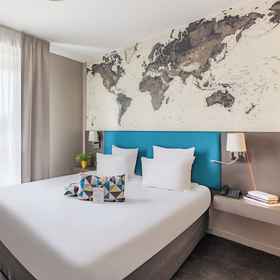 Primary image 1 Appart'City Confort Le Bourget-Aéroport, 8 All. du Verger Hotels