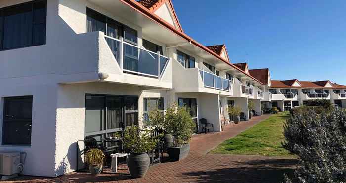 Lainnya Harbour View Seaside Accommodation Napier