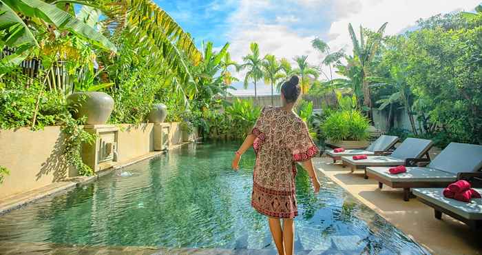 Lainnya K.K Inn Boutique Siem Reap