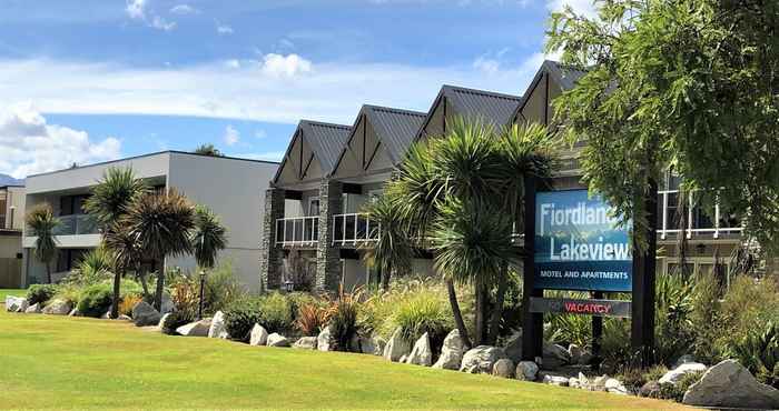 Lainnya Fiordland Lakeview Motel and Apartments