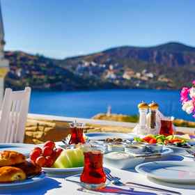 Primary image 1 Zinbad Hotel, Kaş Hotels