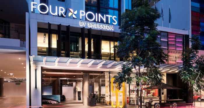 Others Four Points by Sheraton Brisbane