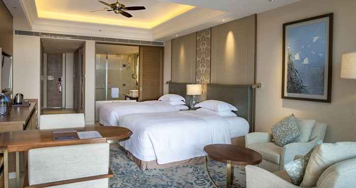 Lainnya Hilton Haikou Meilan