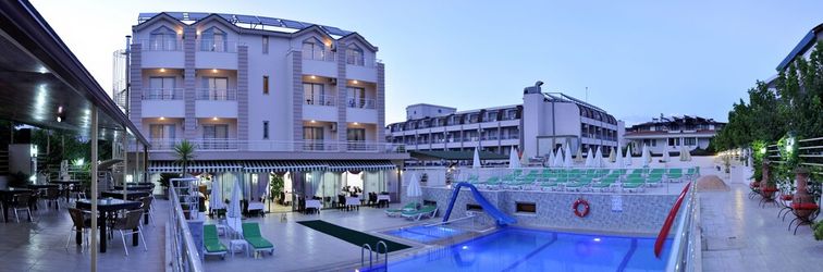 その他 Erkal Resort Hotel