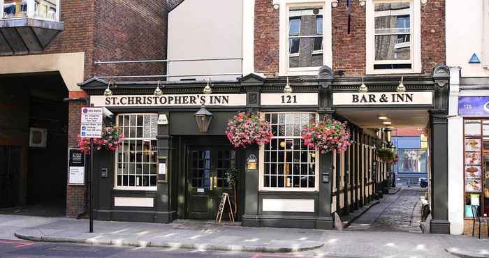 Lainnya St Christopher's Inn, London Bridge - Hostel