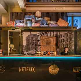 Reception 1 Treasury on Collins, Melbourne Hotels