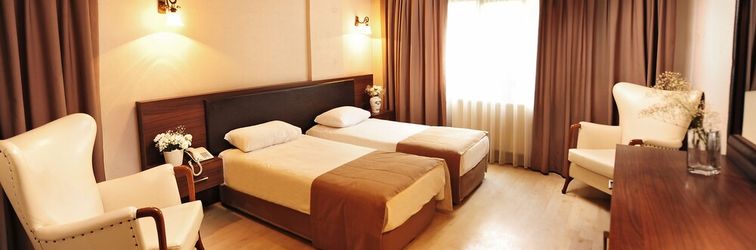 Khác Üstün Otel Alsancak