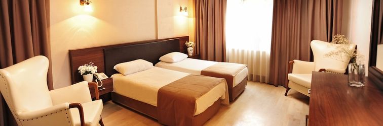 Others Üstün Otel Alsancak