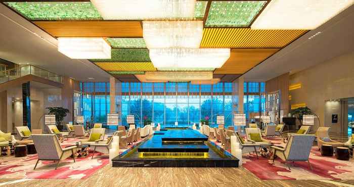 Lainnya Sheraton Langfang Chaobai River Hotel