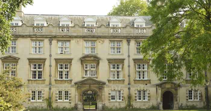 Lainnya Christs College Cambridge