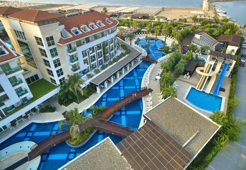 其他 Sunis Evren Beach Resort Hotel & Spa - All inclusive