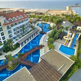 Primary image 1 Sunis Evren Beach Resort Hotel & Spa - All inclusive, Hotel Beşkonak Bucağı