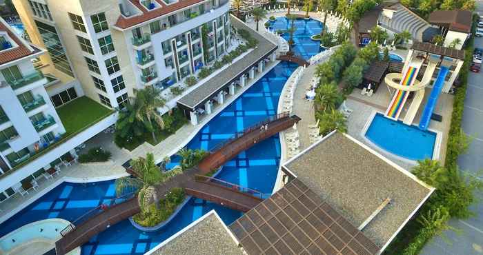 Lain-lain Sunis Evren Beach Resort Hotel & Spa  - All inclusive