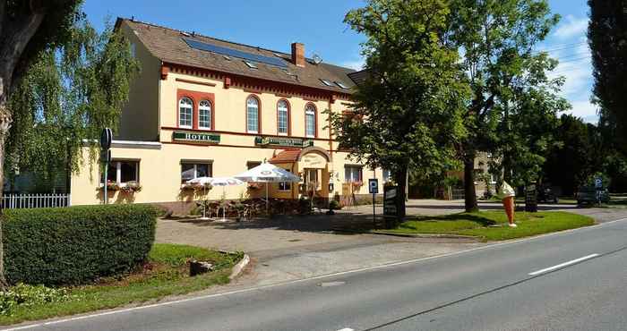 Lainnya Kyffhaeuserhotel Goldene Aue