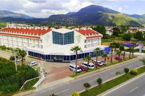 Dalaman Airport Lykia Thermal & Spa Hotel