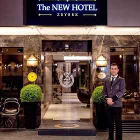 Primary image 1 The New Hotel Zeybek, โรงแรม & ที่พัก Konak