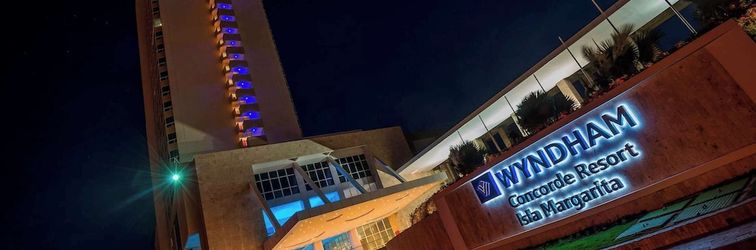 其他 Wyndham Isla Margarita Concorde