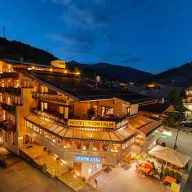 Primary image 1 Hotel Sportalm, Hotel Wiesing