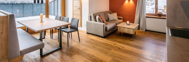 其他 Fernsicht Alpen-Apartments