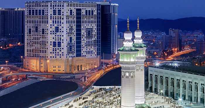 Lainnya Anjum Hotel Makkah