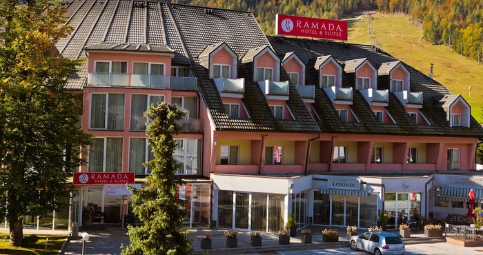 Others Ramada Hotel & Suites by Wyndham Kranjska Gora