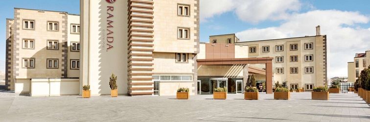 其他 Ramada by Wyndham Cappadocia