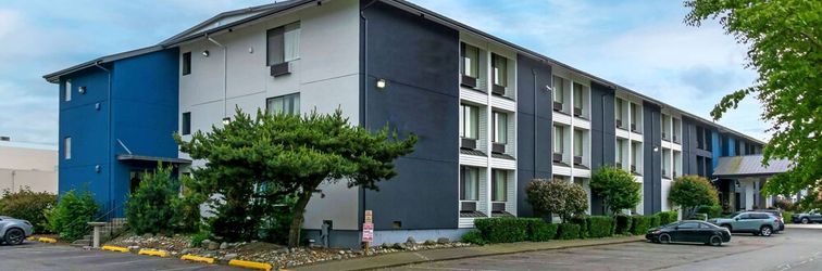 기타 Wingate by Wyndham Mount Vernon