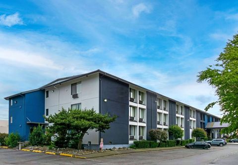 기타 Wingate by Wyndham Mount Vernon