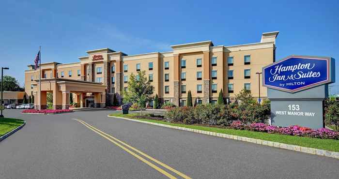 Lainnya Hampton Inn & Suites Robbinsville