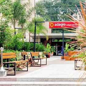 Imej utama 1 Aparthotel Adagio São Paulo Moema, 巴西 Apartments