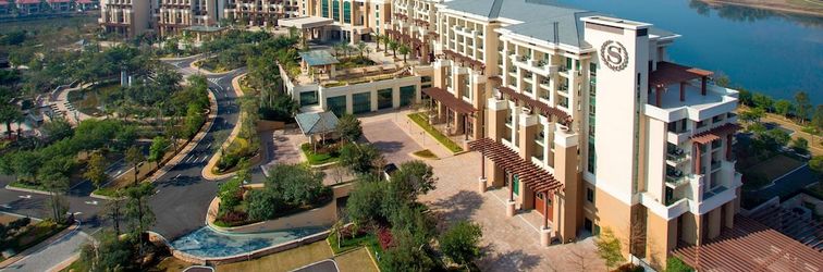 기타 Sheraton Bailuhu Resort, Huizhou