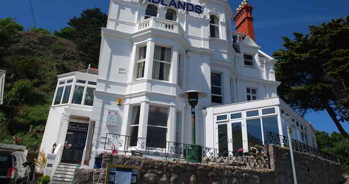 Others Headlands Hotel