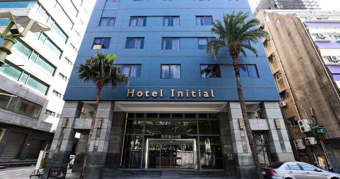 อื่นๆ Hotel Initial-Taichung