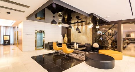 其他 2 Golden Seoul Hotel