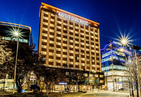 其他 Golden Seoul Hotel