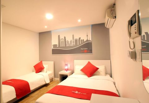 その他 Three Seven Hotel