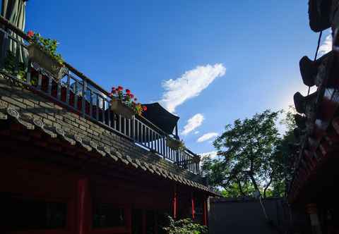 Lainnya 161 Lama Temple Courtyard Hotel