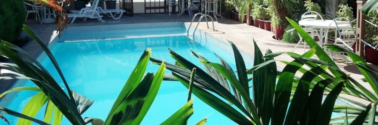 其他 Via Mar Praia Hotel