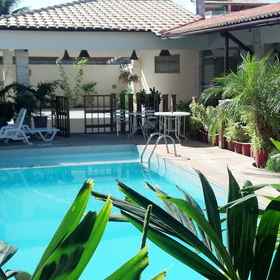 Primary image1Via Mar Praia Hotel,塞尔希培联邦大学飯店