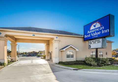 Khác Americas Best Value Inn New Braunfels San Antonio
