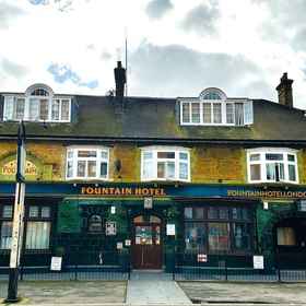 Primary image 1 The Fountain, London Hotels