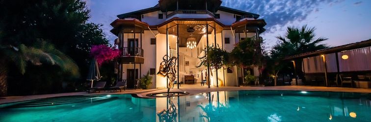 其他 Murat Paşa Konağı Boutique Hotel